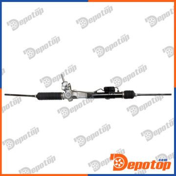 Crémaillère de direction hydraulique pour MITSUBISHI | 11-0948, 131057